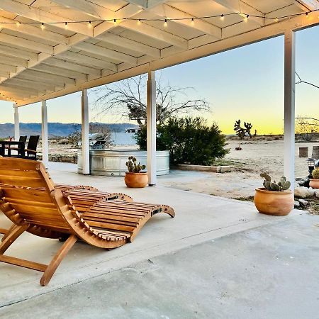 Ravens Nest Ranch, Fire Pit , Views, Near Jt Park! Villa โจชัวทรี ภายนอก รูปภาพ