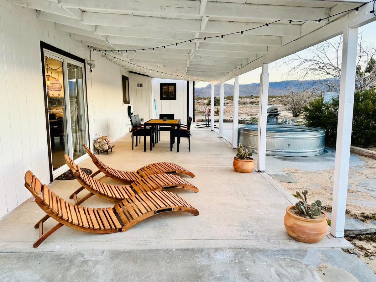 Ravens Nest Ranch, Fire Pit , Views, Near Jt Park! Villa โจชัวทรี ภายนอก รูปภาพ