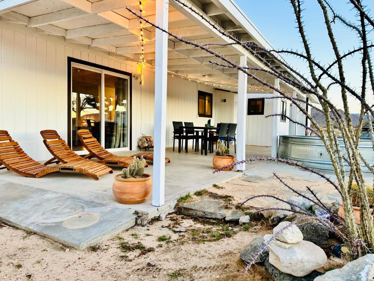 Ravens Nest Ranch, Fire Pit , Views, Near Jt Park! Villa โจชัวทรี ภายนอก รูปภาพ