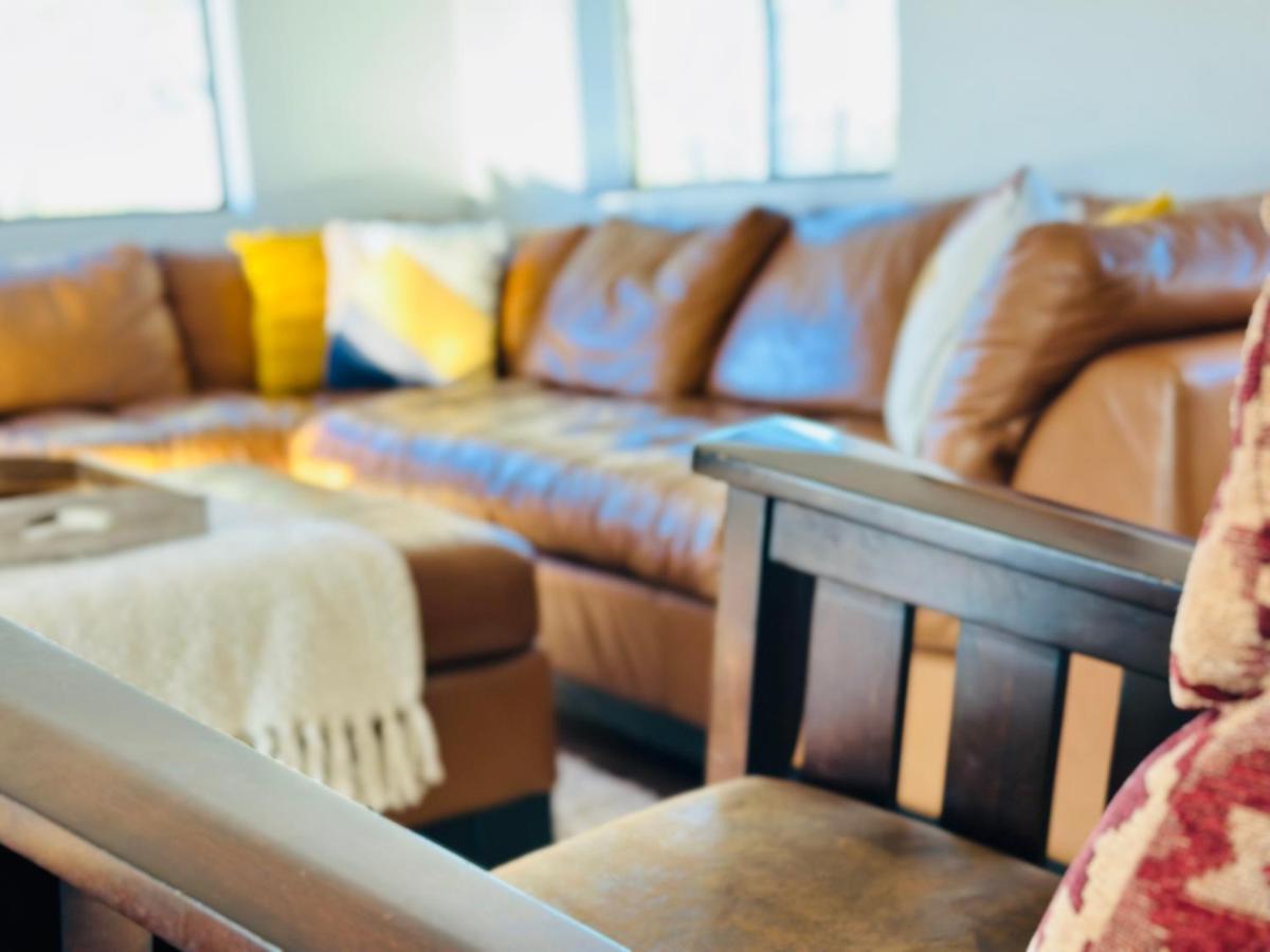 Ravens Nest Ranch, Fire Pit , Views, Near Jt Park! Villa โจชัวทรี ภายนอก รูปภาพ