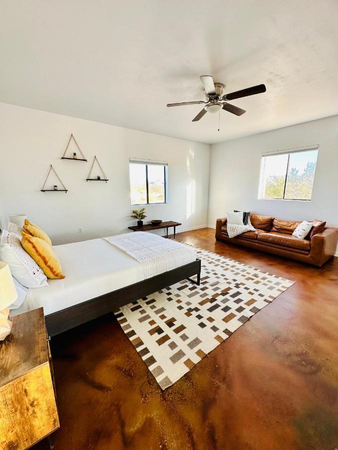 Ravens Nest Ranch, Fire Pit , Views, Near Jt Park! Villa โจชัวทรี ภายนอก รูปภาพ