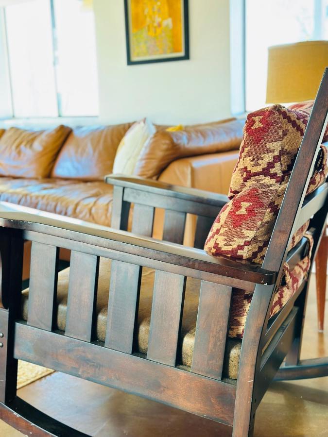Ravens Nest Ranch, Fire Pit , Views, Near Jt Park! Villa โจชัวทรี ภายนอก รูปภาพ