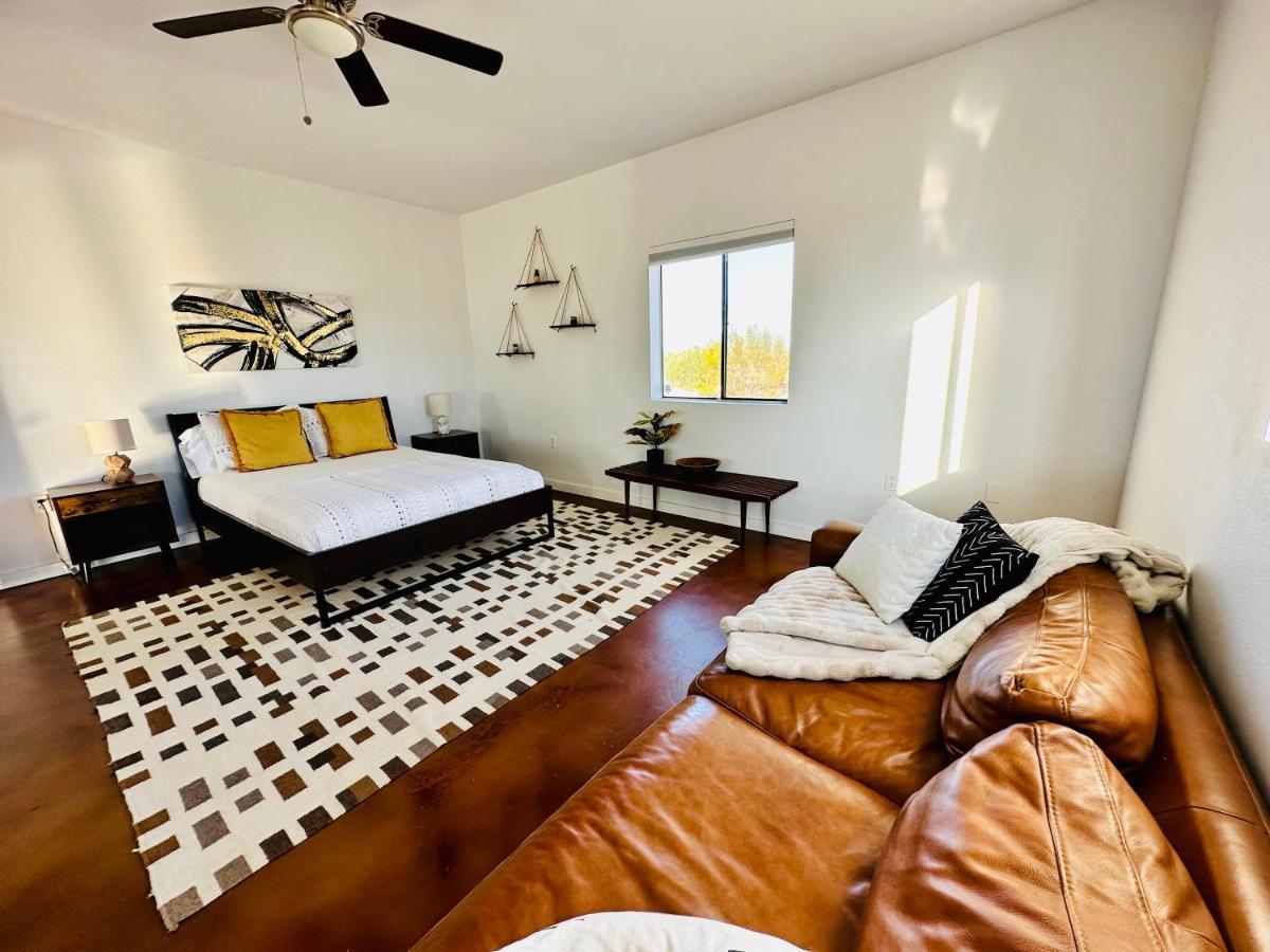 Ravens Nest Ranch, Fire Pit , Views, Near Jt Park! Villa โจชัวทรี ภายนอก รูปภาพ