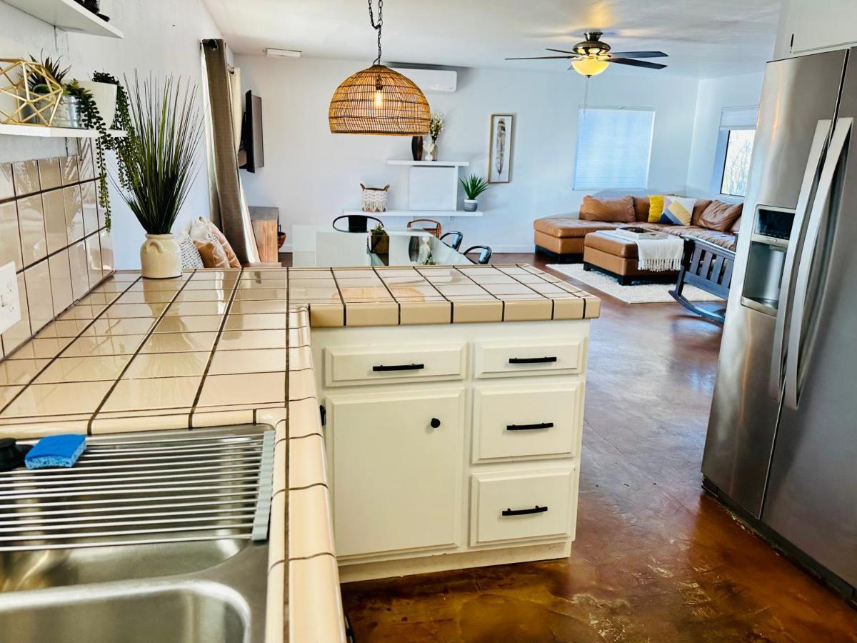 Ravens Nest Ranch, Fire Pit , Views, Near Jt Park! Villa โจชัวทรี ภายนอก รูปภาพ