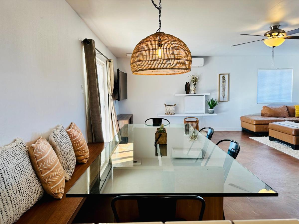 Ravens Nest Ranch, Fire Pit , Views, Near Jt Park! Villa โจชัวทรี ภายนอก รูปภาพ