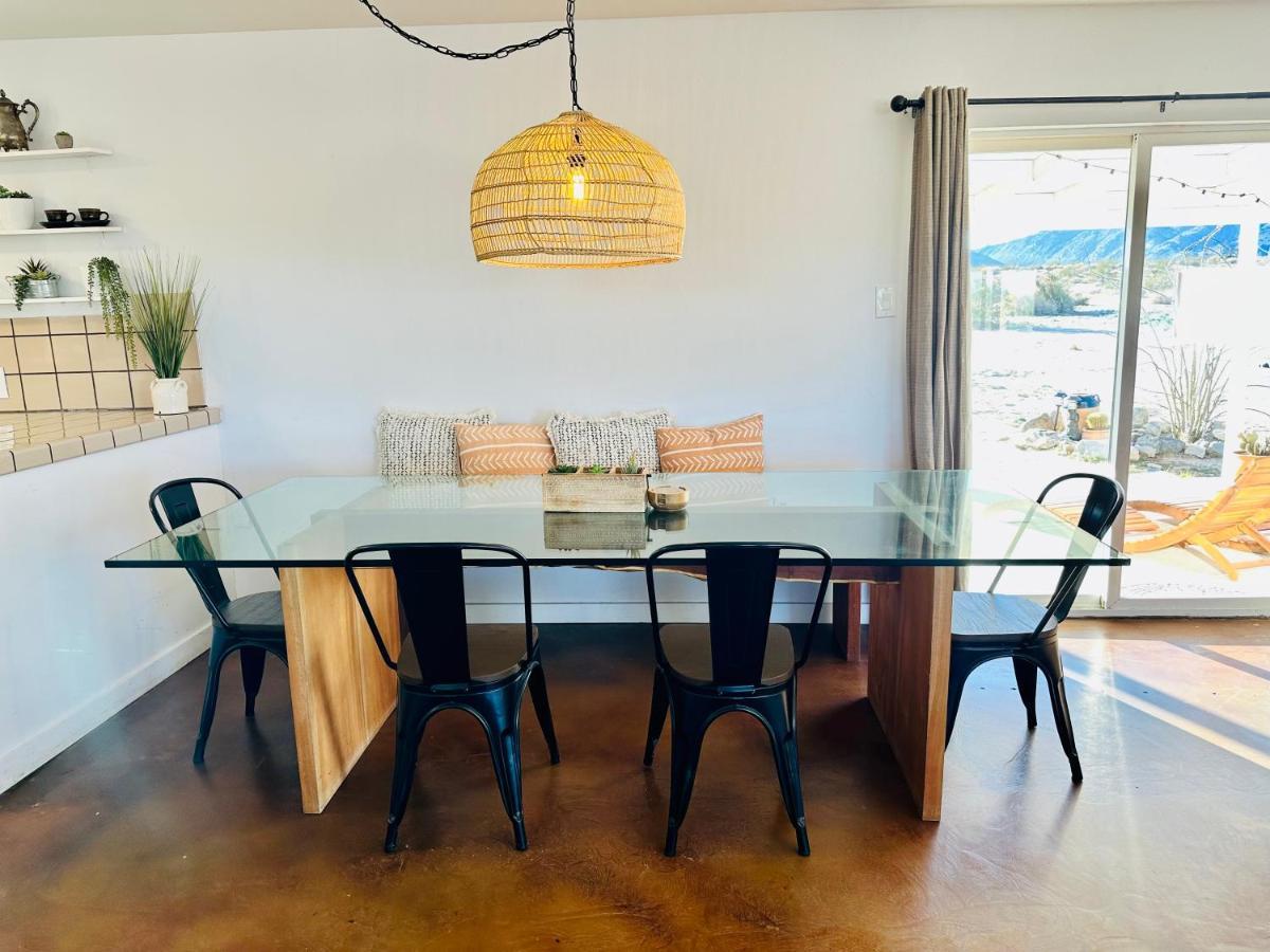 Ravens Nest Ranch, Fire Pit , Views, Near Jt Park! Villa โจชัวทรี ภายนอก รูปภาพ