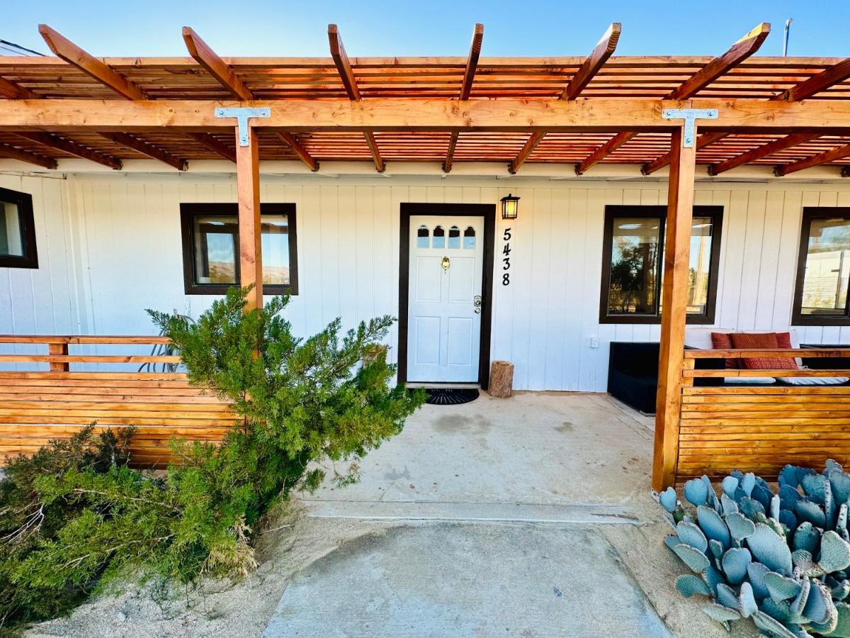 Ravens Nest Ranch, Fire Pit , Views, Near Jt Park! Villa โจชัวทรี ภายนอก รูปภาพ