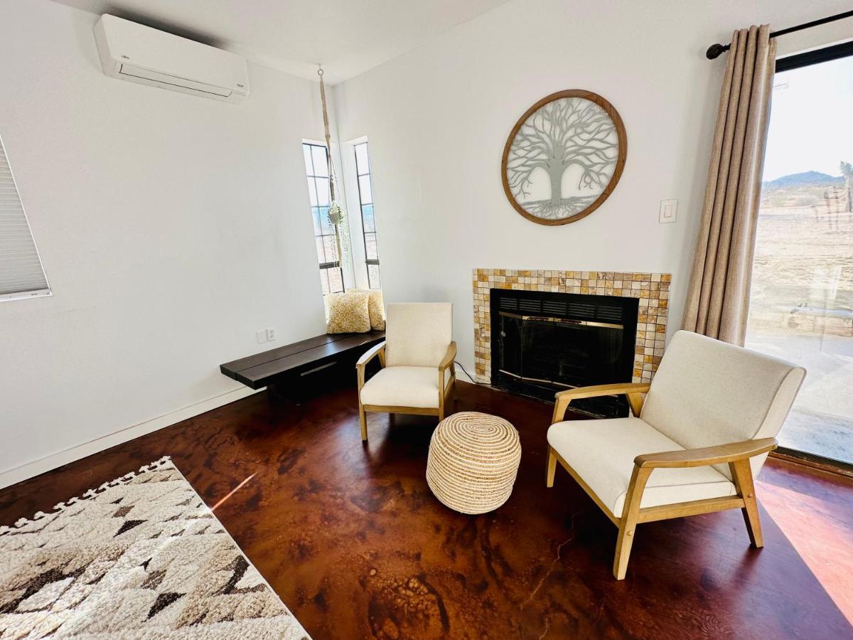Ravens Nest Ranch, Fire Pit , Views, Near Jt Park! Villa โจชัวทรี ภายนอก รูปภาพ